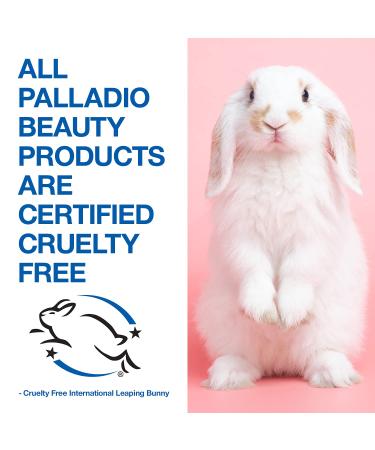 Palladio Brow Powder - Soft & Natural Eyebrow Enhancer with Jojoba Oil & Shea Butter - Buy Online on GoSupps.com