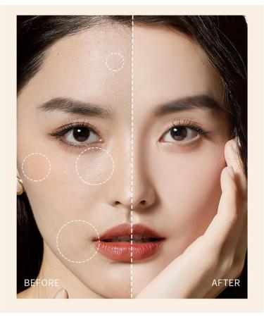 Invisible Pore Concealer Long Lasting Makeup Base Long Lasting Waterproof Concealer Moisturizing Foundation Perfect Magic Makeup Base - Buy Online on GoSupps.com