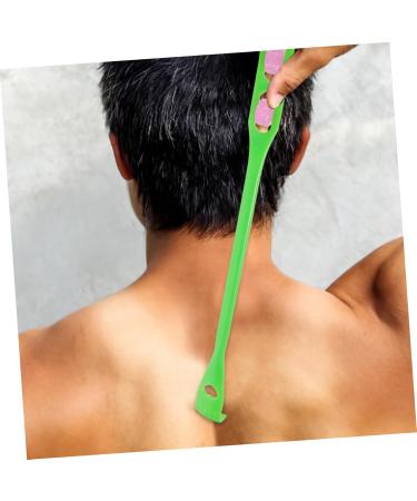 Fomiyes Tickle Rake Massage Device - Adult & Children Back Scratcher - Plastic Household Tool for Instant Relief - Buy Online on GoSupps.com