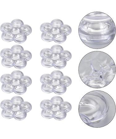 Healvian 8pi ces Bo tes Anti- Bo tes Blushs Contenants De Maquillage Voyage Pour Et Blushs - Buy Online on GoSupps.com