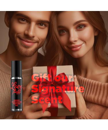 Attraction Roll-On: Exquisite Unisex Blend of Pheromone Infused Essential Oil Perfume Cologne Signature Scent for Men & Women Travel-Friendly - Buy Online on GoSupps.com