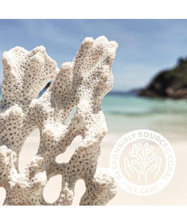 Effective Nature Sango Sea Corals + Vitamin D3 & K2 - Vegan Calcium & Magnesium Supplement - 120 Capsules for Optimal Bone Health & pH Balance - Buy Online on GoSupps.com