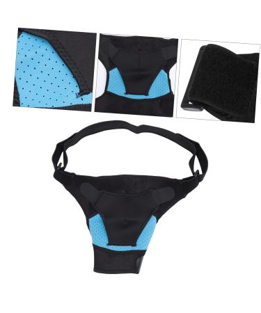 FRCOLOR Adjustable Shoulder Pads - 3pcs Shoulder Brace & Support for Stability & Injury Relief | Assorted Colors - Buy Online on GoSupps.com