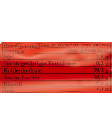 H ndlmaier Sweet Homemade Mustard Tube 200 ml - Authentic German Mustard for International Shipping - Buy Online on GoSupps.com