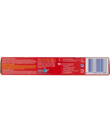  Colgate Colgate Triple Action Toothpaste 2 x 75 ml - Buy Online on GoSupps.com