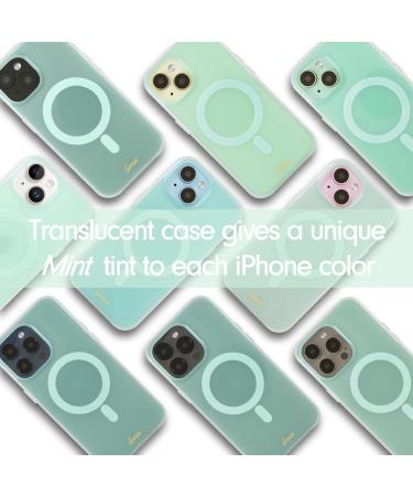 Sonix Case for iPhone 14 Pro Max | Compatible with Magsafe | 10ft Drop Tested | Jelly Mint iPhone 14 Pro Max Jelly Mint - Buy Online on GoSupps.com