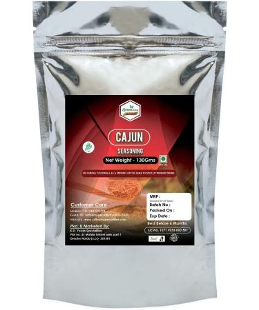 Greenfields Cajun Seasoning 500 g - Buy Online on GoSupps.com