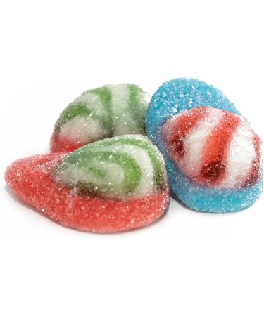 Yupik Gummy Jelly Caps 1 kg Gluten-Free Sugary Coating Fruity Flavor Cap-Shaped Chewy Gummies Fun Treat Sweet Candy Delicious Snack Ideal for Gifting & Holidays 1 kg (Pack of 1) - Buy Online on GoSupps.com