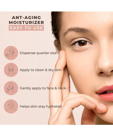 Allurica Collagen Serum - Collagen Peptide & Vitamin C Anti-Aging Booster - Buy Online on GoSupps.com