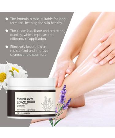 Body Butter Soothing relaxation cream 120 g sports lotion nongreasy deeply absorbed for relaxation for women and men for arms legs and the whole body at home or in the gym - Buy Online on GoSupps.com