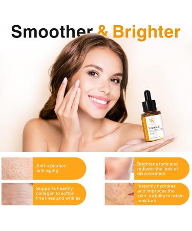 Dark Spot Remover for Face - Korean Glow Serum with Niacinamide & Acid for Acne Melasma & Freckles | 1.6 Fl Oz - Buy Online on GoSupps.com