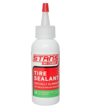 Stan's NoTubes Tire Sealant, Liquid Sealant, 2oz