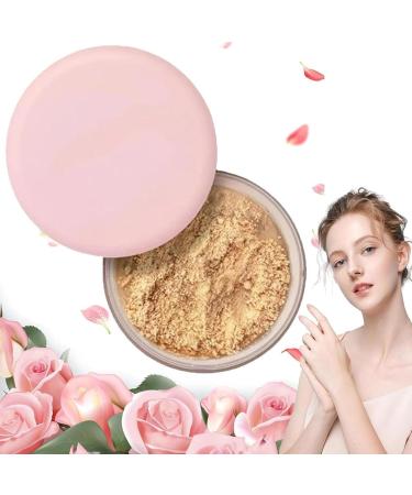  Ziennhu Oil Control Powder Allaura Beauty Setting Powder Oily Skin Loose Setting Powder Blurred Powder Oil Absorbing Powder 15g for Skin Tones - Buy Online on GoSupps.com