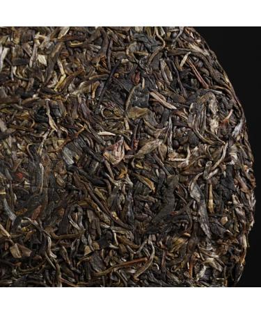 HQZM Yunnan Chengyun Laobangzhang 357g PuErh Raw Tea Cake The Aroma of Chinese Tea - Buy Online on GoSupps.com