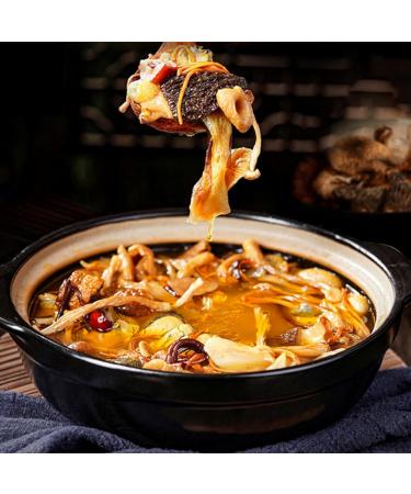 Soup Package Of 11 Types Of Mushrooms Dry Abalone Nutritious Mushroom Soup Packets Nutritious Mushroom And Herb Soup Set Mushroom Soup Bag (2Pcs) - Buy Online on GoSupps.com