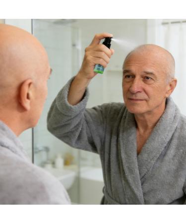  Byuexhp Hair Care for Men - 20 ml - Plant-Based Repair Liquid | Scalp Stimulating Oil | Strengthens Hair Follicles Soothes and Firms - Buy Online on GoSupps.com