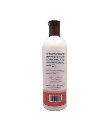 Zion Health Adama Conditioner Peach Jasmine - 16 fl oz Ancient Minerals Formula - Buy Online on GoSupps.com