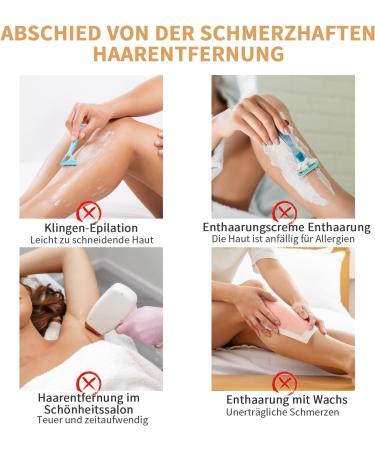 Nano Hair Remover for Men & Women | Pain-Free Body Hair Removal for Smooth Skin | Effortless Shaving Alternative - Buy Online on GoSupps.com