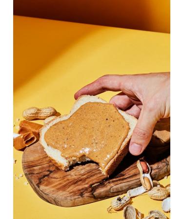 KoRo - Salted Caramel Peanut Puree 500g - Sweet-Salty Flavour - Rich in Fiber - Smooth - Buy Online on GoSupps.com