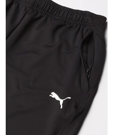 PUMA Unisex Youth Liga Training Pants Pro X-Large - Black/White - Buy Online on GoSupps.com