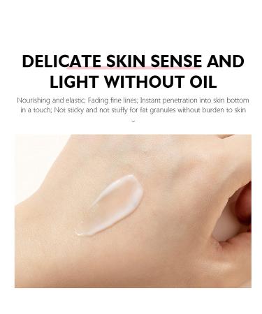 Retinol Anti-Aging Eye Cream 20g/0.7oz for Brightening & Tightening Skin - Men & Women - Buy Online on GoSupps.com