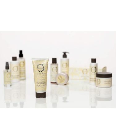 Gold Of Light Thermoprotective Cream | 200ml | Protects Hair From Heat | Disciplining Hair Care Solution | International Shipping Available - Buy Online on GoSupps.com
