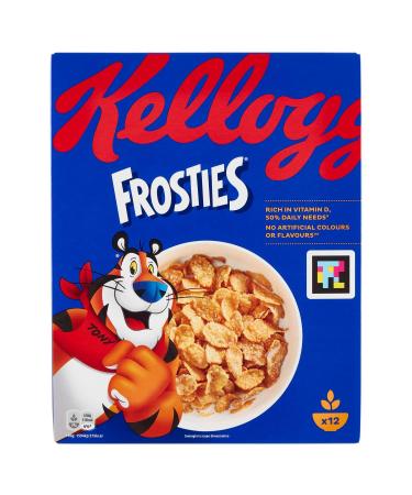 Kellogg's SELPONT Corn Frosties 375 g