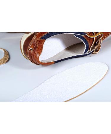 Kaps Cork Frotte Insoles for Men and Women - Cut to Fit Natural Cork with Terry Cloth - Ultra Light Shoe Inserts - Buy Online on GoSupps.com