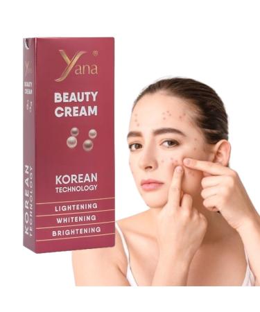 Yana Cosmetics Pvt ltd Yana Beauty Acne Cream for Women