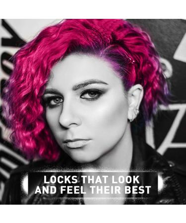Color X-Change PURELY PURPLE Semi-Permanent Hair Color - Buy Online on GoSupps.com