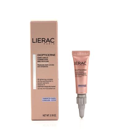 Lierac Ales Groupe Italia Lierac Diopticerne Eye Fondant Fluid - 100 ml