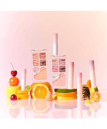 Buy rom&nd Bare Layer Palette 02 Strawberry Mood - International Shipping Available | Top Quality Korean Makeup - Buy Online on GoSupps.com