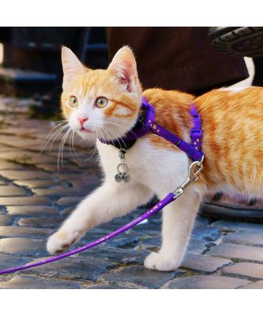 QOCO Extra Loud Cat and Dog Bells for Collar Pet Tracker Bells with Swivel Lobster Clasp Durable Collar Charms Pendant for Cats Dogs Training Harness Brass - Buy Online on GoSupps.com