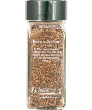 Three Pepper Mix - Crushed - Buy Online on GoSupps.com