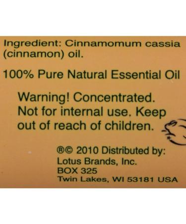 Buy Nature's Alchemy Cinnamon Cassia Essential Oil 0.5 oz - Premium Quality Aromatherapy & International Shipping - Buy Online on GoSupps.com