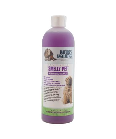 Nature's Specialties Smelly Pet Shampoo 16oz