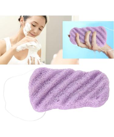 Duevin Konjac Swam Peeling Sponge | Deep Cleansing Facial & Body Exfoliation | Gentle Massage & Care - Buy Online on GoSupps.com