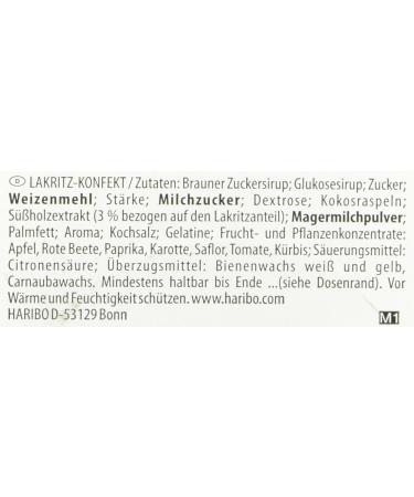 Buy Haribo Candy Sticks - Pack of 3 (3 x 1.2 kg) | International Shipping Available - Buy Online on GoSupps.com