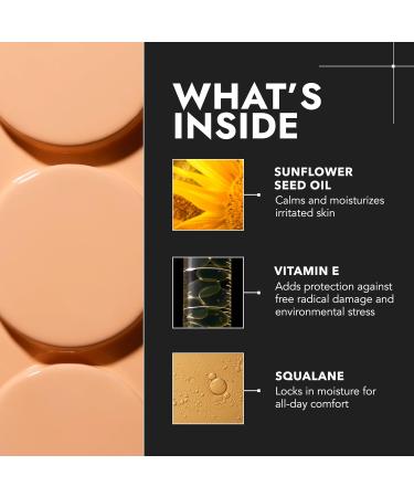 COVER FX Total Cover Cream Foundation - Medium-Deep Skin - Buy Online on GoSupps.com