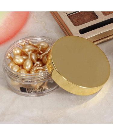 Advanced Eye Serum for Dark Circles & Anti-Aging Moisturizing Fold Eye Cream with Peptides for Youthful Skin - Buy Online on GoSupps.com