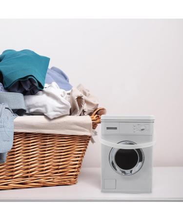 Laundry Tin Box Laundry Room Organizer Laundry Bin Wrought Iron Household Packing Box - Buy Online on GoSupps.com