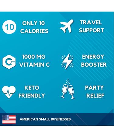 HydroMATE - Hydration Packets with Electrolyte Powder Low Sugar - Lemon Lime - 16 Count - Buy Online on GoSupps.com