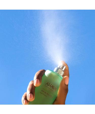 AHAVA Sea Kissed Dry Oil Body Mist - Hydrating Sea-Scented Spray - Buy Online on GoSupps.com