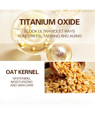 Face Sunscreen SPF 50 - Oil Free Travel Size Clear Primer for Dull Skin - All-Day Protection | 15g - Buy Online on GoSupps.com