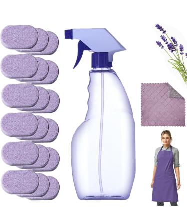Cleanlix - Cleanlix Cleaner Cleanlix Cleaning Spray Cleanlix Multi Purpose Cleaning System Cleanlix The All-in-One Solution for Every Stain (1 18 tablet) 18 Tablet 1