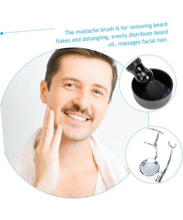 Buy Ipetboom Men's Shaving Kit - Complete Grooming Set with Razor Shaving Mug & Bowl - International Shipping Available - Buy Online on GoSupps.com