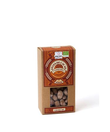 ORGANIC CARAMEL CASAOTINES