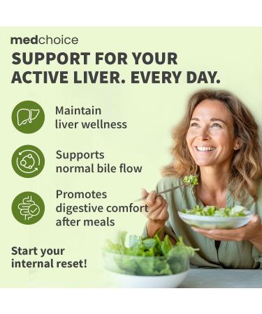 Milk Thistle Supplement w/ NAC Artichoke & Dandelion Liver Support Supplement & Gallbladder Supplements in One Liver Detox Milk Thistle & Liver Care Supplements 90 Vegan Capsules Pack of 1 90 Count (Pack of 1) - Buy Online on GoSupps.com