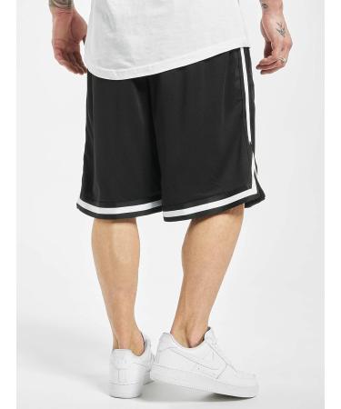 Shop Urban Classics Men s Striped Mesh Shorts - Casual Athletic Shorts in Sizes S-5XL Multi-Colored Options Available - Buy Online on GoSupps.com
