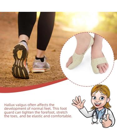 ZITIANY Bunion Corrector for Women & Men - Toe Straightener with Adjustable Strap - Black M(35-39) - Buy Online on GoSupps.com